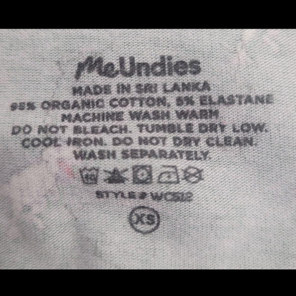 MeUndies "Dinosaur Theme" Girls/Ladies Bra - Picture 7 of 9